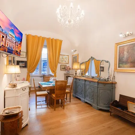 La Casa Di Vittorio Boutique Ottaviano San Pietro Rome