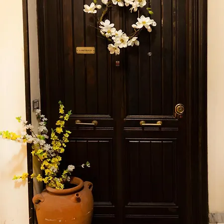 Apartment La Casa Di Vittorio Boutique Ottaviano San Pietro Rome