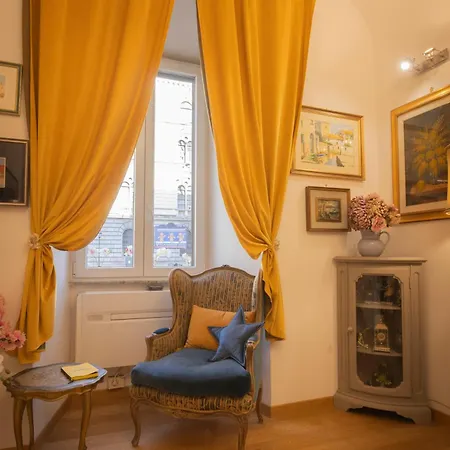La Casa Di Vittorio Boutique Ottaviano San Pietro * Rzym