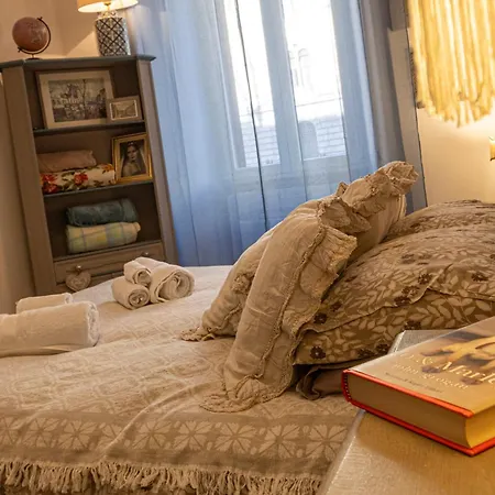 La Casa Di Vittorio Boutique Ottaviano San Pietro Apartment Rome