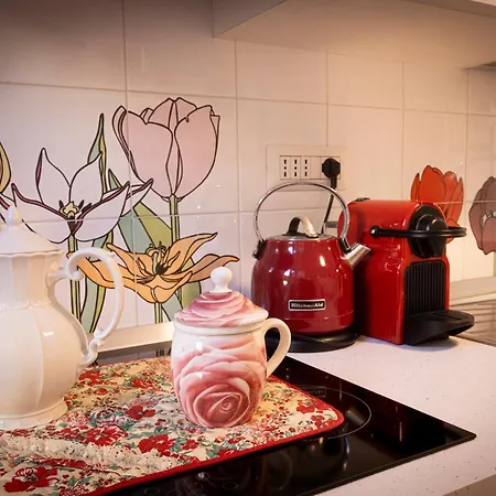 La Casa Di Vittorio Boutique Ottaviano San Pietro * Rome