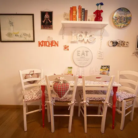 La Casa Di Vittorio Boutique Ottaviano San Pietro